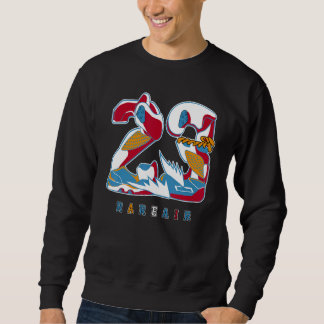 Sudadera 23 Rare Air Messy Room 4s Matching