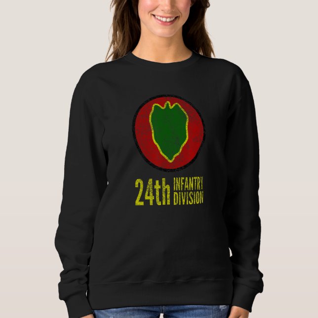 Sudadera 24ª División de Infantería 24º Ejército 2 (Anverso)