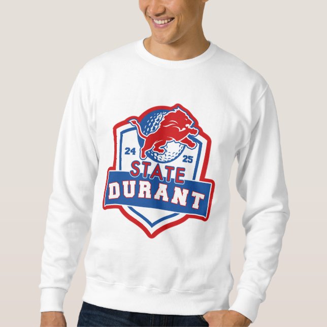 Sudadera 24-25 Leones duraderos - Estado - Señoras de Leone (Anverso)