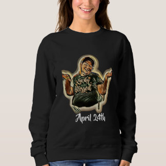Sudadera 24 de abril