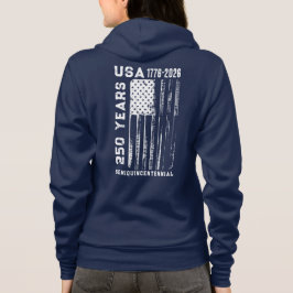 Sudadera 250 aniversario USA 4 de julio