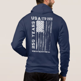 Sudadera 250 aniversario USA 4 de julio