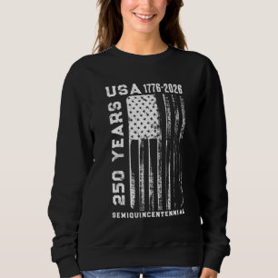 Sudadera 250 aniversario USA 4 de julio