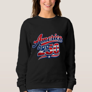 Sudadera 250 Años de Libertad – EE. UU. 1776–2026 Patriótic