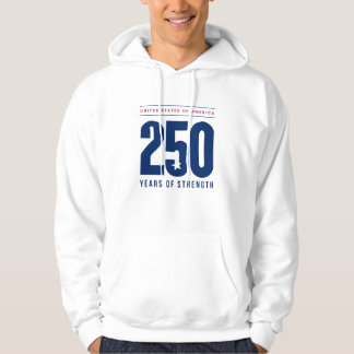 Sudadera 250 Years of Strength