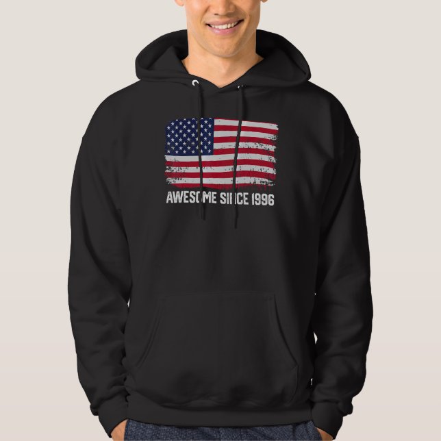 Sudadera 26.ª cosecha desde 1996 (Anverso)