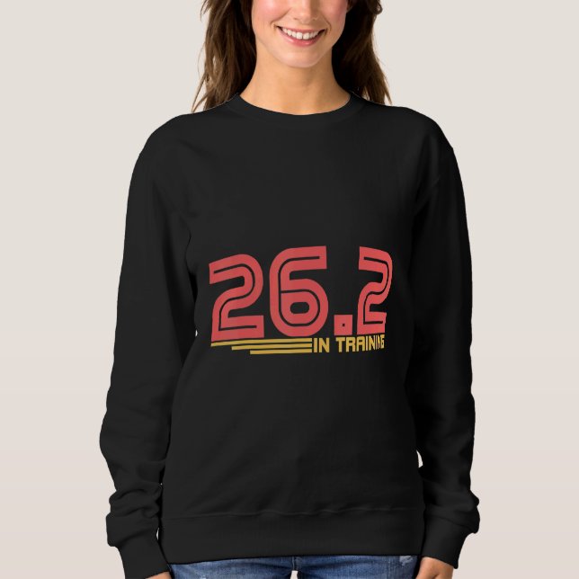 Sudadera 26 2 In Training Marathon Running (Anverso)