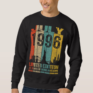 Sudadera 26 Aniversario Julio 1996 26 Años De Ser Aterrador