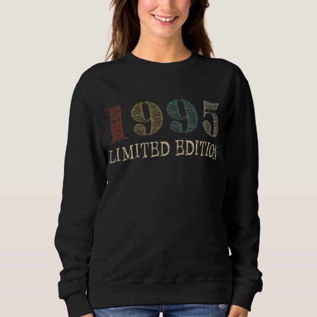 Sudadera 27 Años 1995 3 (Anverso)