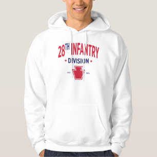 Sudadera 28.ª División de Infantería - Ejército de los Esta