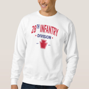 Sudadera 28.ª División de Infantería - Ejército de los Esta