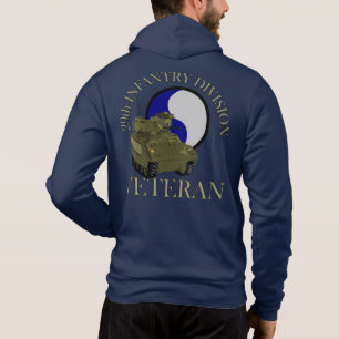 Sudadera 29.ª División de Infantería Veteran Hoodie