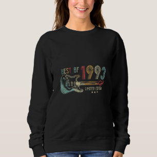 Sudadera 29.ª Guitarra Femenina