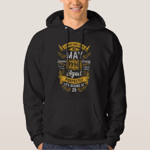Sudadera 29 Aniversario de las Leyendas Reales Mayo 1996 29