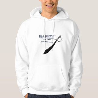 Sudadera 2.ª burla