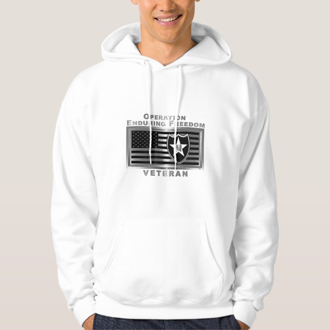 Sudadera 2.ª División de Infantería (Anverso)