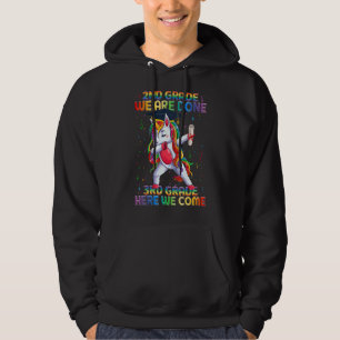 Sudadera 2.ª Graduación Magica Unicornio