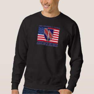 Sudadera 2.º Diseño De La Brigada De Asistencia De La Fuerz