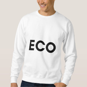 Sudadera 2.º ecología