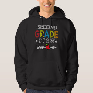 Sudadera 2.º Estudiante De Formación De Maestros De La Escu