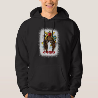 Sudadera 2.º Grado Afro Messy Bun Hair Divertido De Vuelta