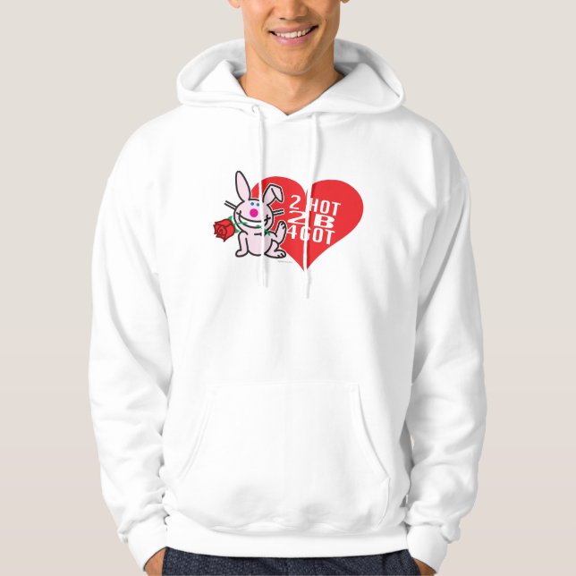 Sudadera 2 2 calientes B 4Got (Anverso)
