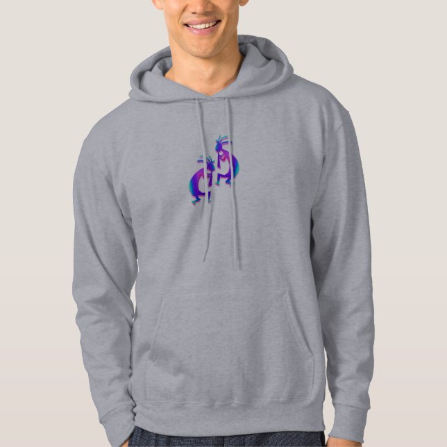 Sudadera 2 Kokopelli #48 (Anverso)
