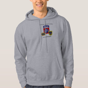 Sudadera 2D Bn 504th Inf 82D Abn Hoodie