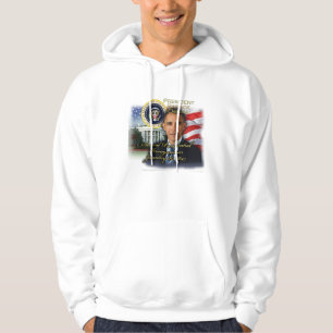 Sudadera 2da inauguración de presidente Obama