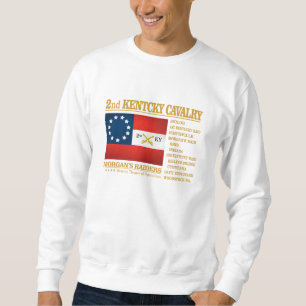 Sudadera 2do Caballería de Kentucky (BA2)