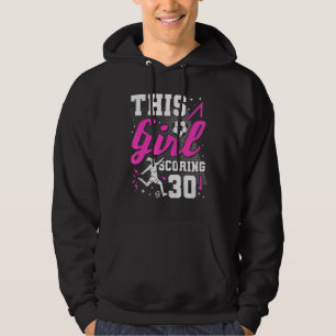 Sudadera 30.º cumpleaños este Chica con 30 años de experien