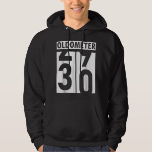 Sudadera 30.º cumpleaños Gracioso Vintage Tees 30 años Oldo
