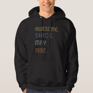 Sudadera 30 De Mayo Cumpleaños De Los Hombres Marido Papá 3