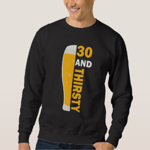 Sudadera 30 Y 30 Años Celebran 30 Años O
