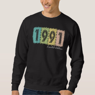 Sudadera 31 Años 1991 1