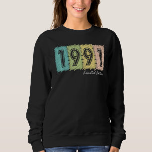 Sudadera 31 Años 1991 1