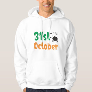 Sudadera 31 de octubre - Halloween