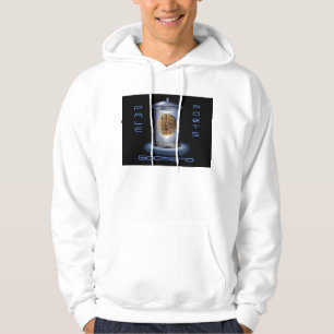 Sudadera 324cerebro, PÁLIDO, POETAS, don del cielo