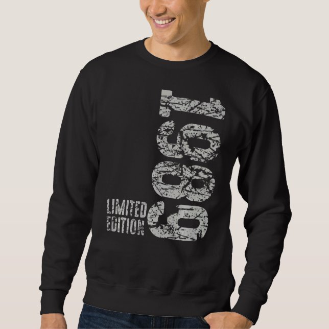 Sudadera 33 Años 1989 6 (Anverso)