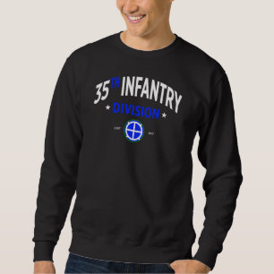 Sudadera 35.ª División de Infantería "Santa Fe Division"