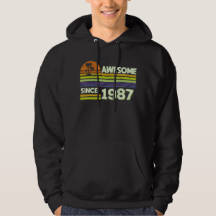 Sudadera 35.ª Famosa Desde 1987 35 años