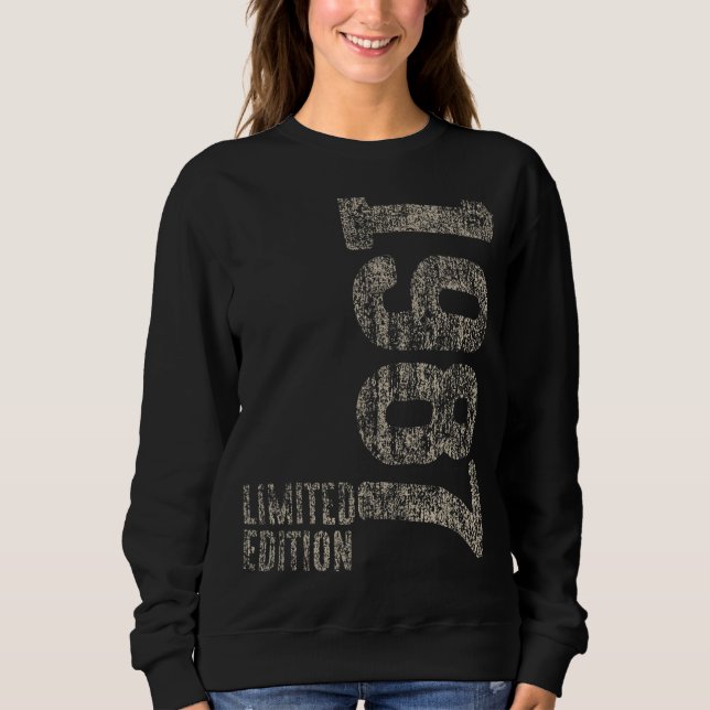 Sudadera 35 Años 1987 5 (Anverso)