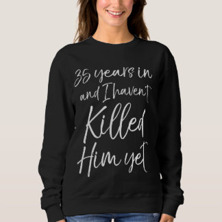 Sudadera 35 años después y no he muerto