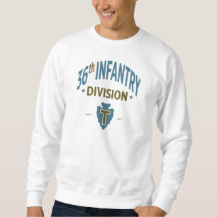 Sudadera 36.ª División de Infantería - División de Arrowhea