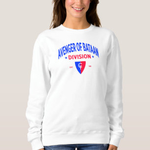 Sudadera 38.ª División de Infantería - Mujeres militares de