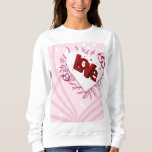 Sudadera 3.ᵉʳ amor