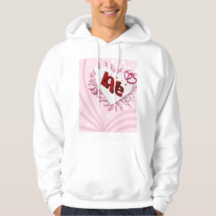 Sudadera 3.ᵉʳ amor