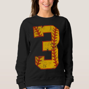 Sudadera 3.ᵉʳ Chica de 3 años