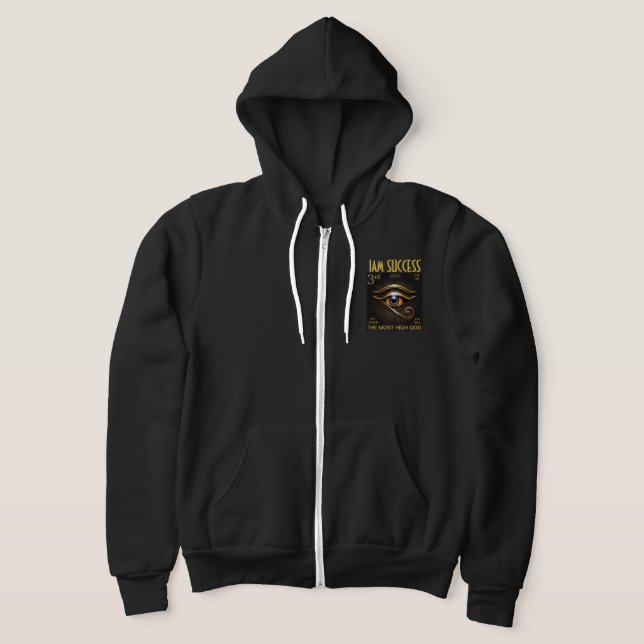 SUDADERA 3.ᵉʳ OJO (Distribución)