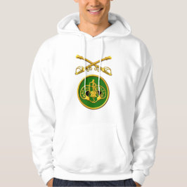 Sudadera 3.ᵉʳ Regimiento De Caballería Armada